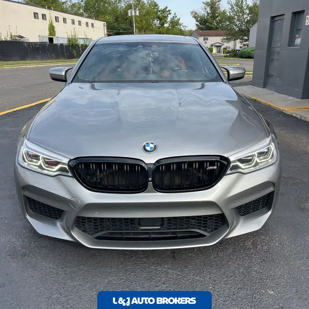 2019 BMW M5 Base