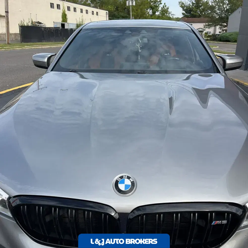 2019 BMW M5 Base