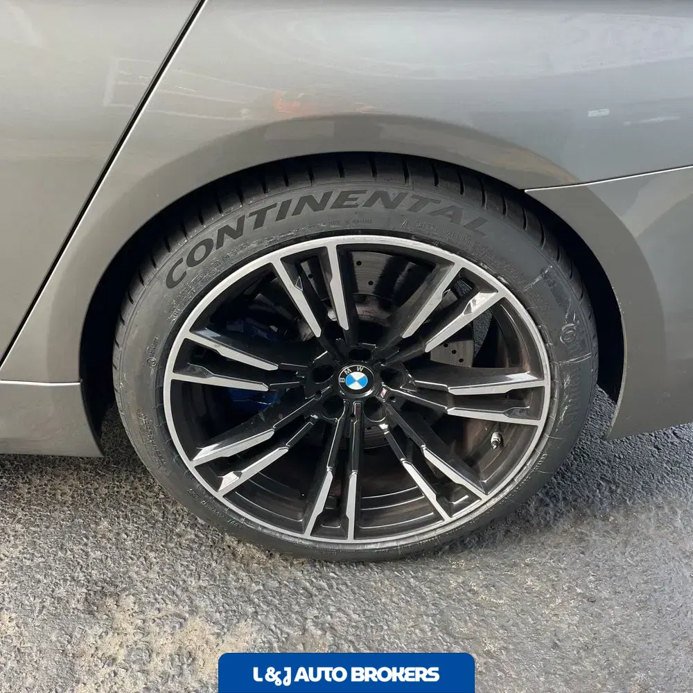 2019 BMW M5 Base