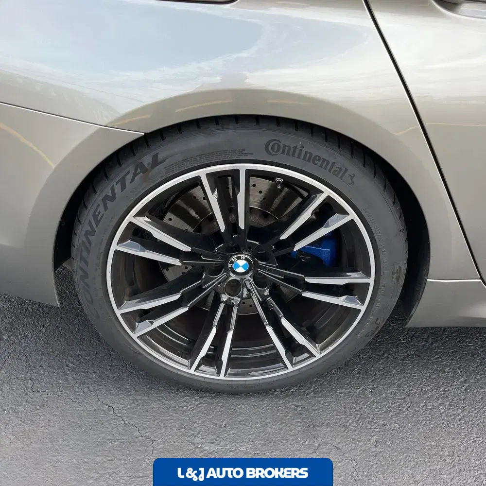2019 BMW M5 Base