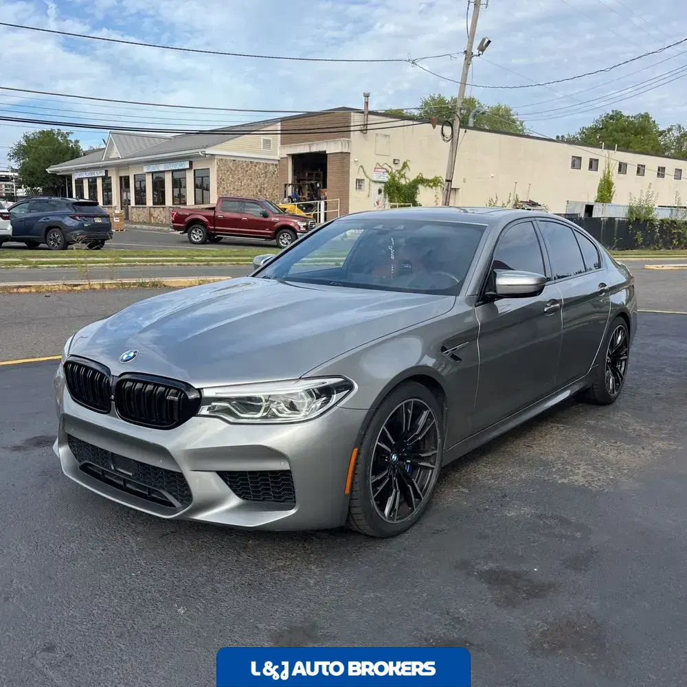 2019 BMW M5 Base