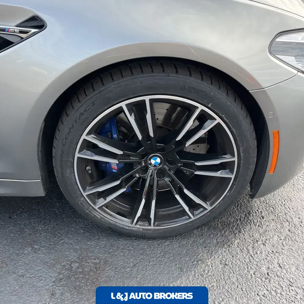 2019 BMW M5 Base