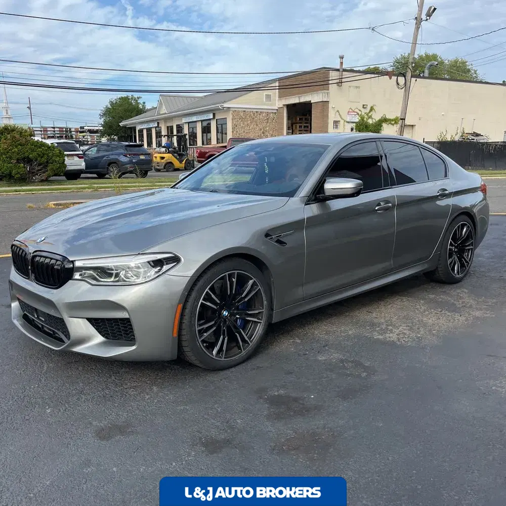 2019 BMW M5 Base