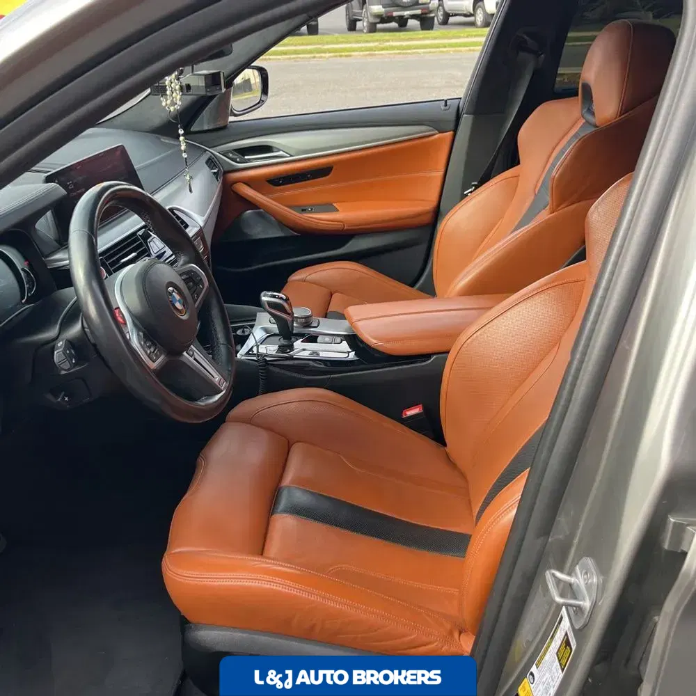 2019 BMW M5 Base