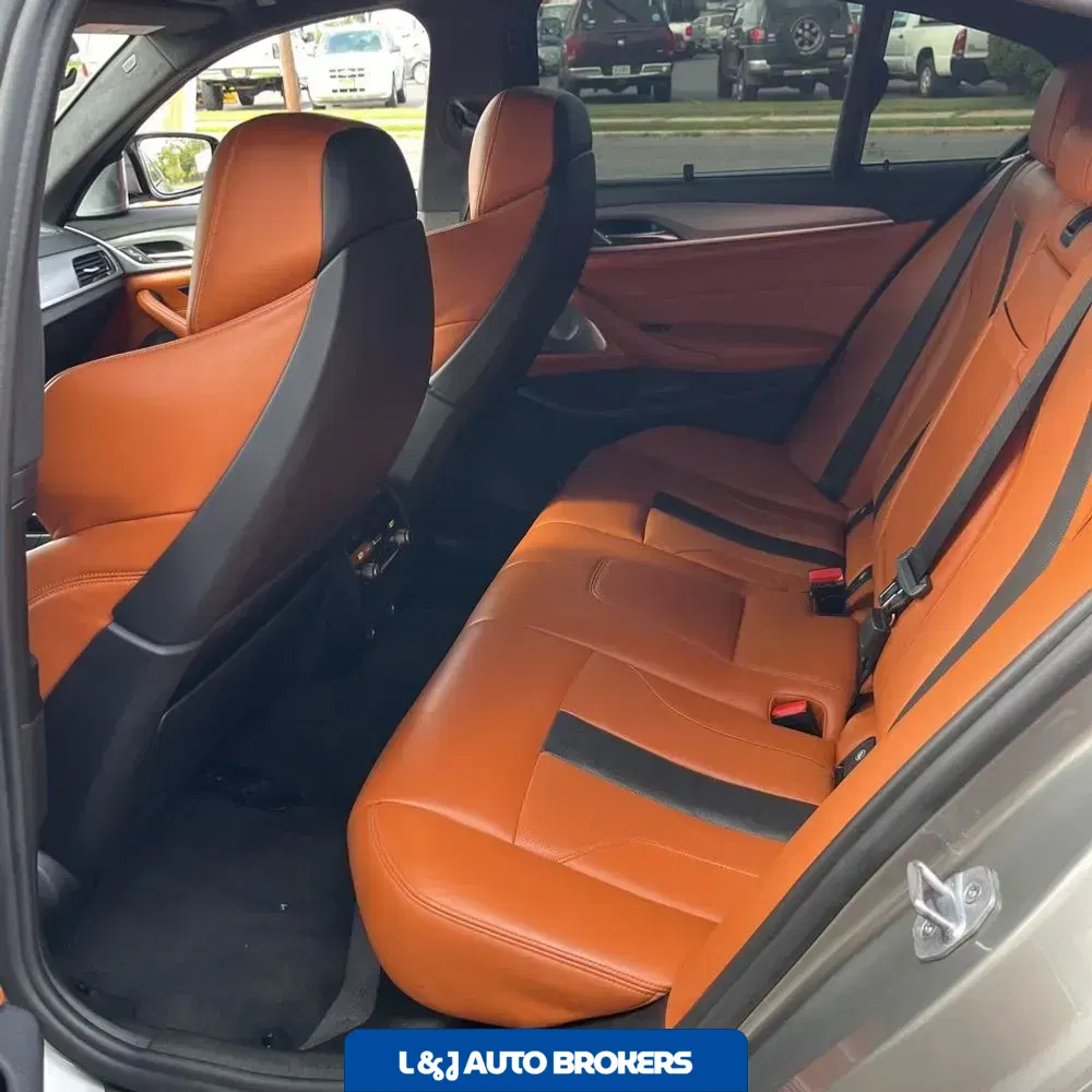 2019 BMW M5 Base
