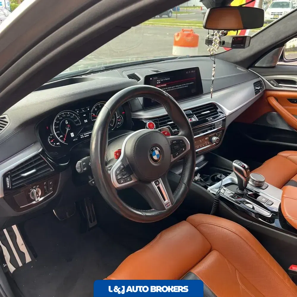 2019 BMW M5 Base