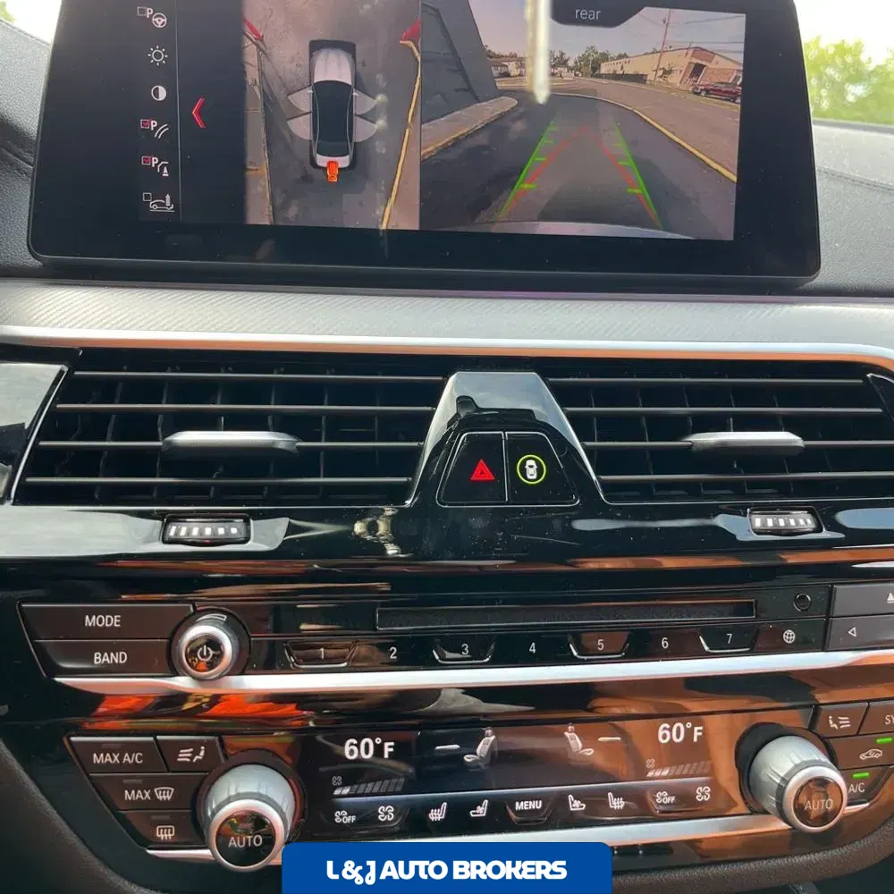 2019 BMW M5 Base
