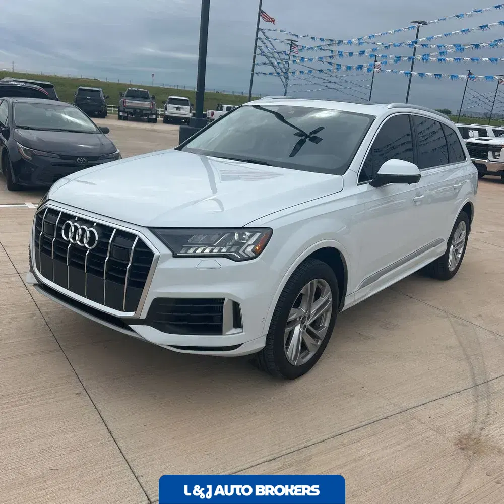2024 Audi Q7 Premium Plus 55