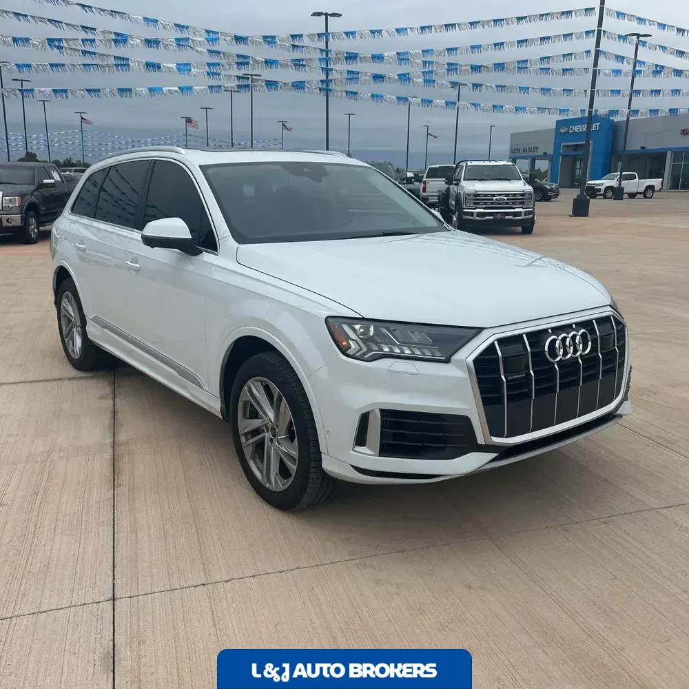 2024 Audi Q7 Premium Plus 55