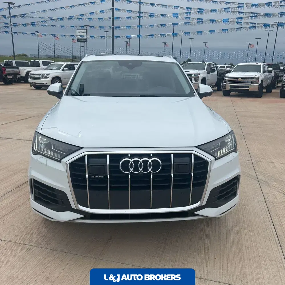 2024 Audi Q7 Premium Plus 55