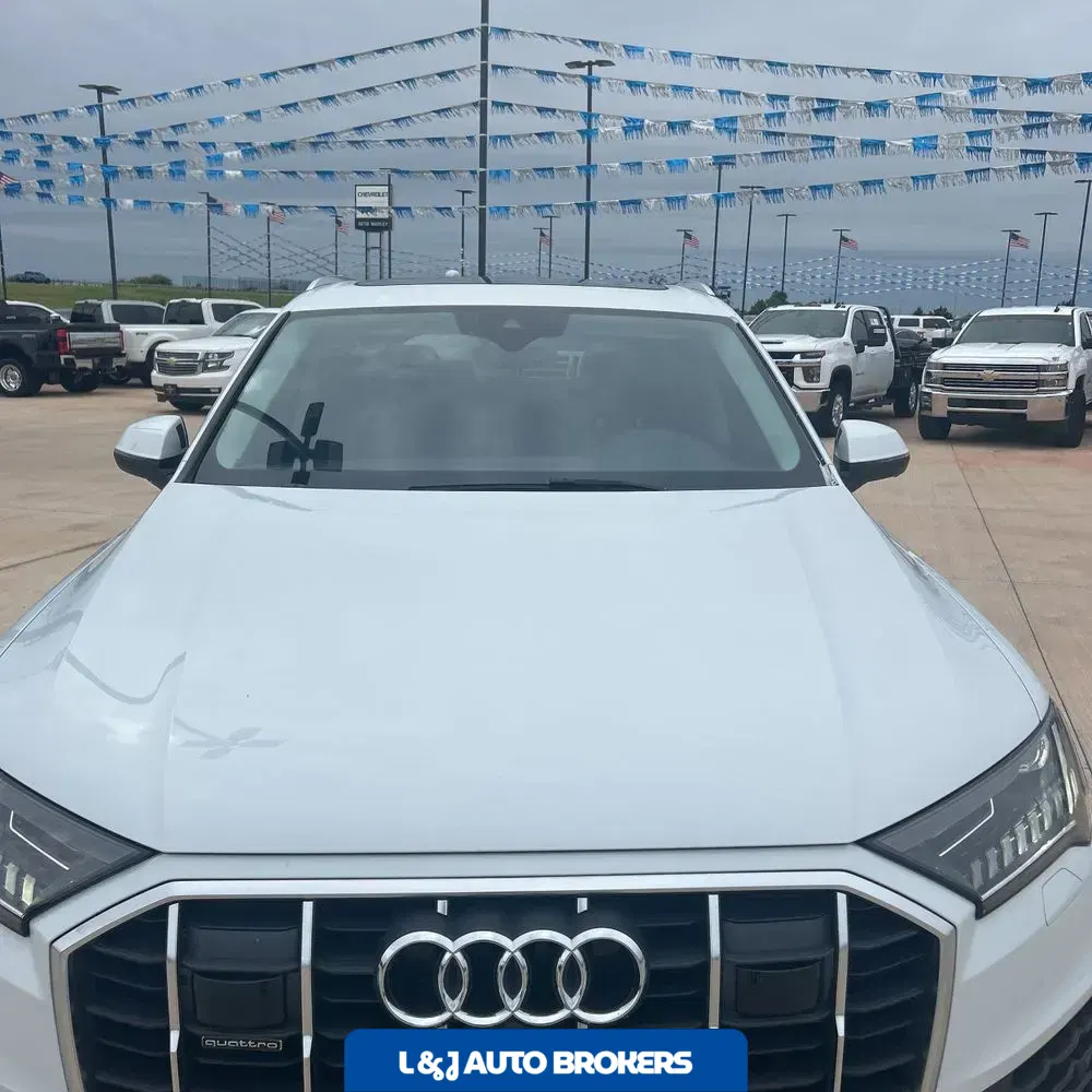 2024 Audi Q7 Premium Plus 55