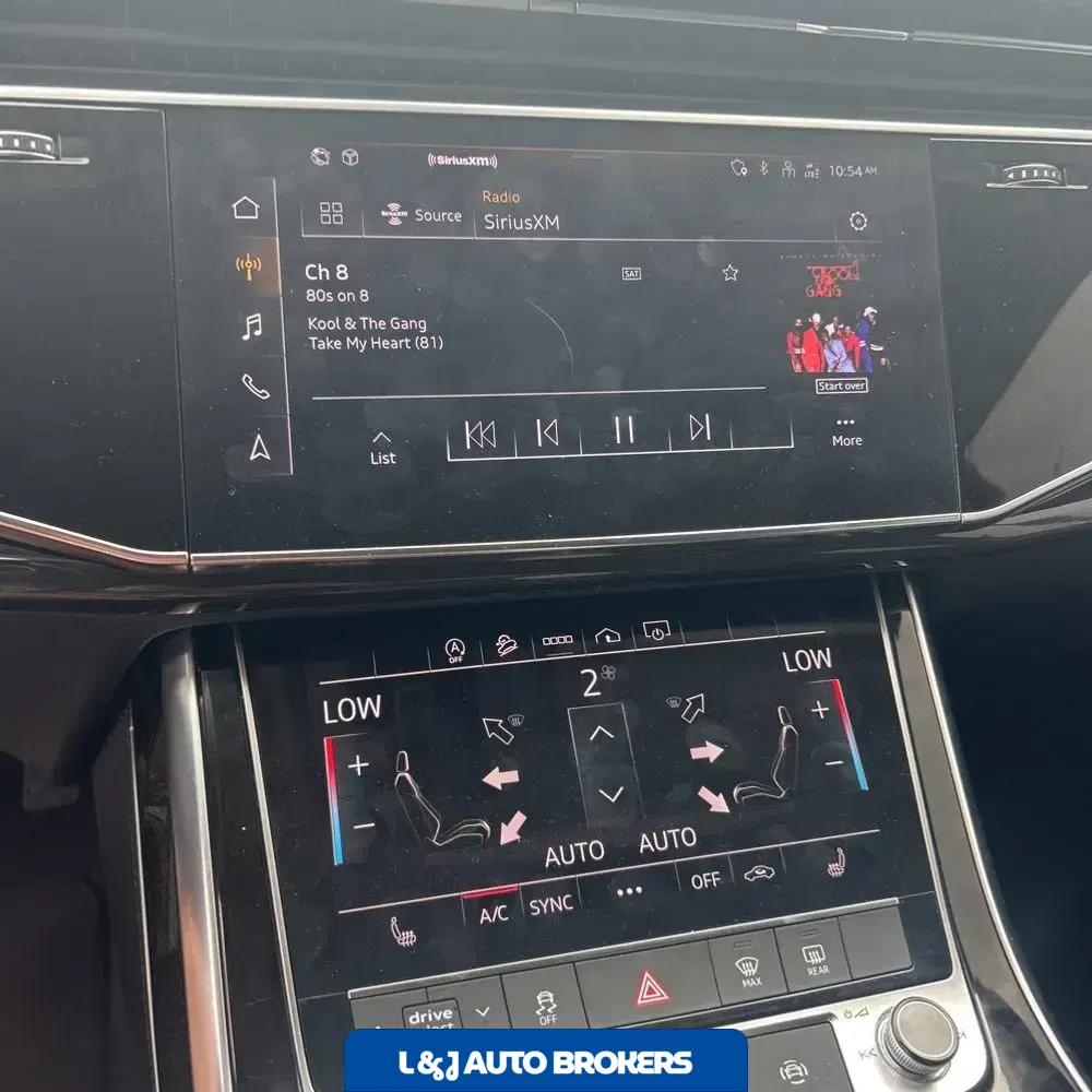 2024 Audi Q7 Premium Plus 55