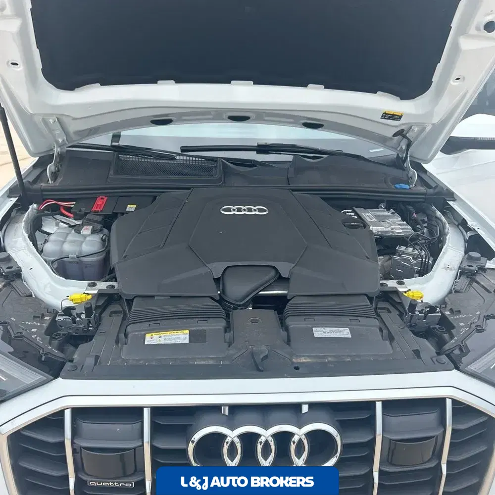 2024 Audi Q7 Premium Plus 55