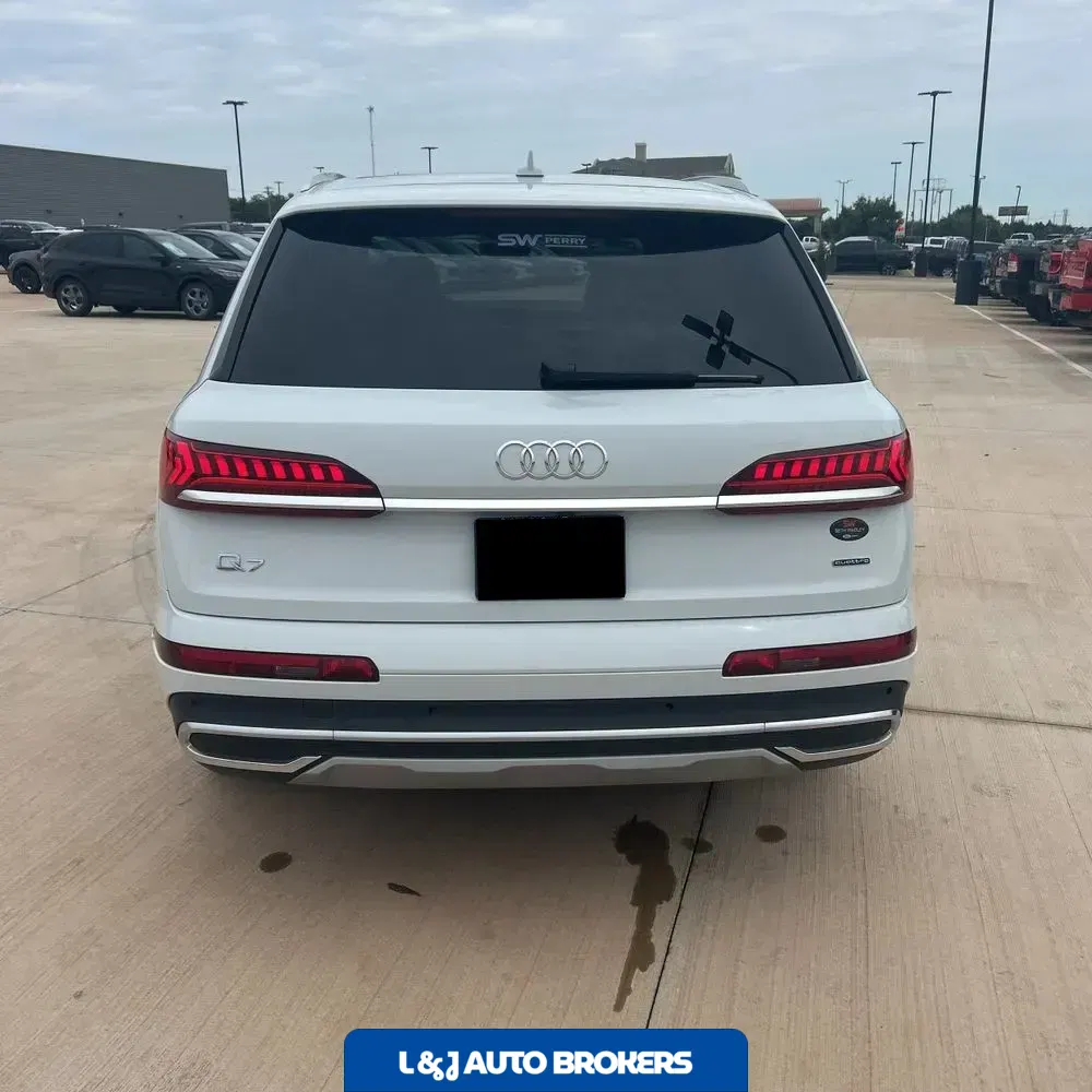 2024 Audi Q7 Premium Plus 55