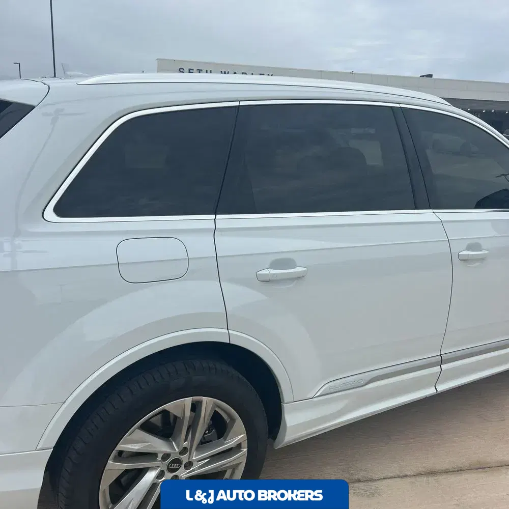2024 Audi Q7 Premium Plus 55