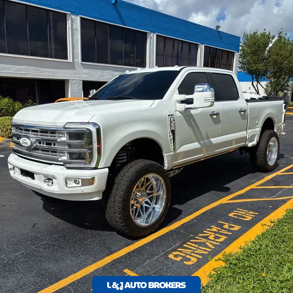 2024 Ford F-350 Super Duty Limited