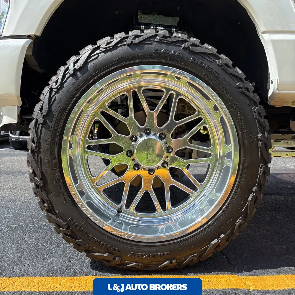 2024 Ford F-350 Super Duty Limited