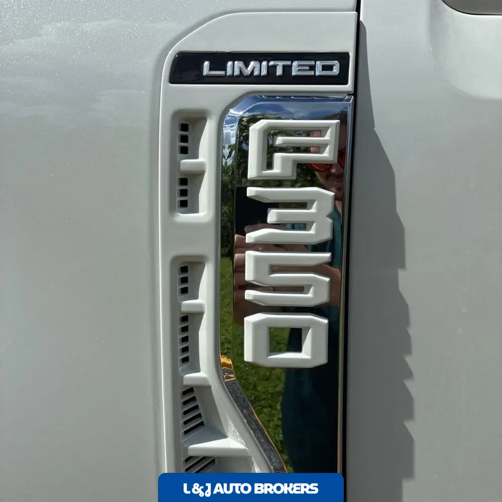 2024 Ford F-350 Super Duty Limited