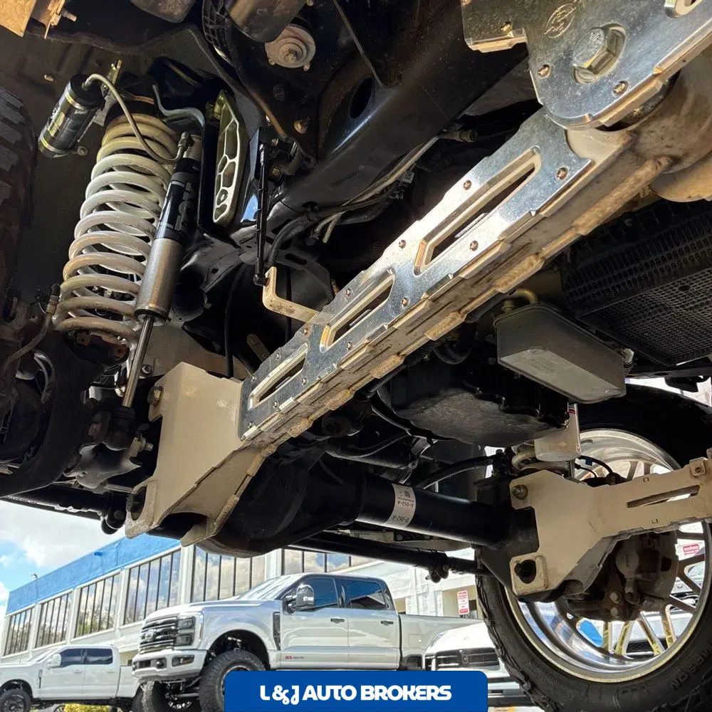 2024 Ford F-350 Super Duty Limited