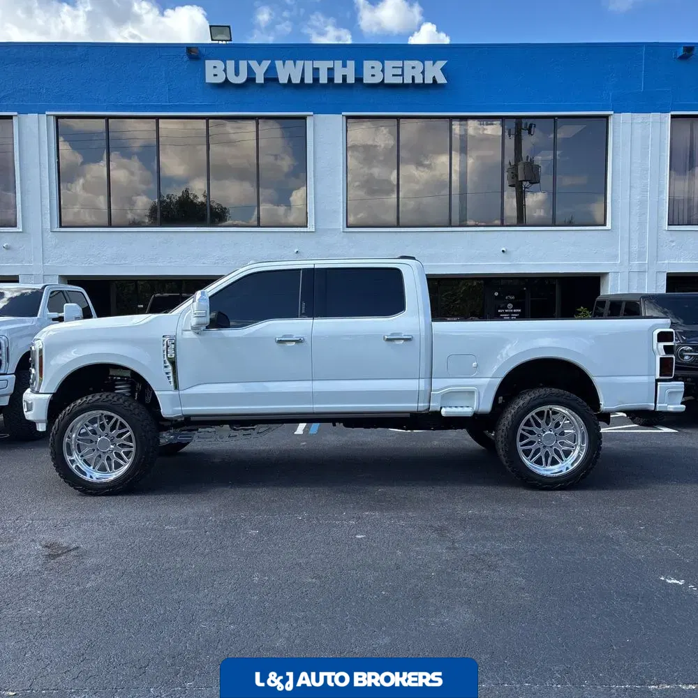 2024 Ford F-350 Super Duty Limited