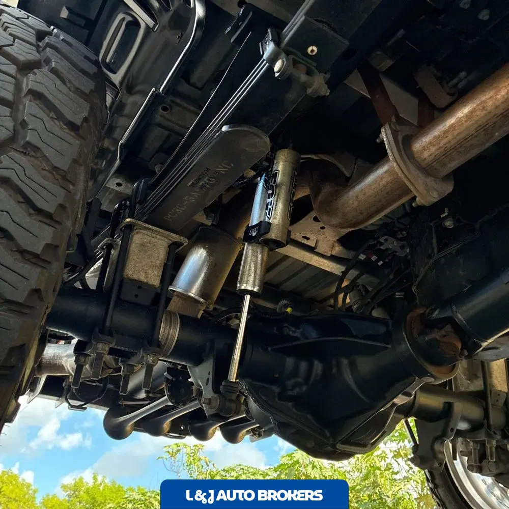 2024 Ford F-350 Super Duty Limited