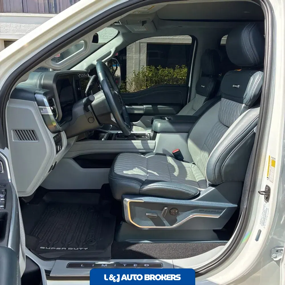 2024 Ford F-350 Super Duty Limited