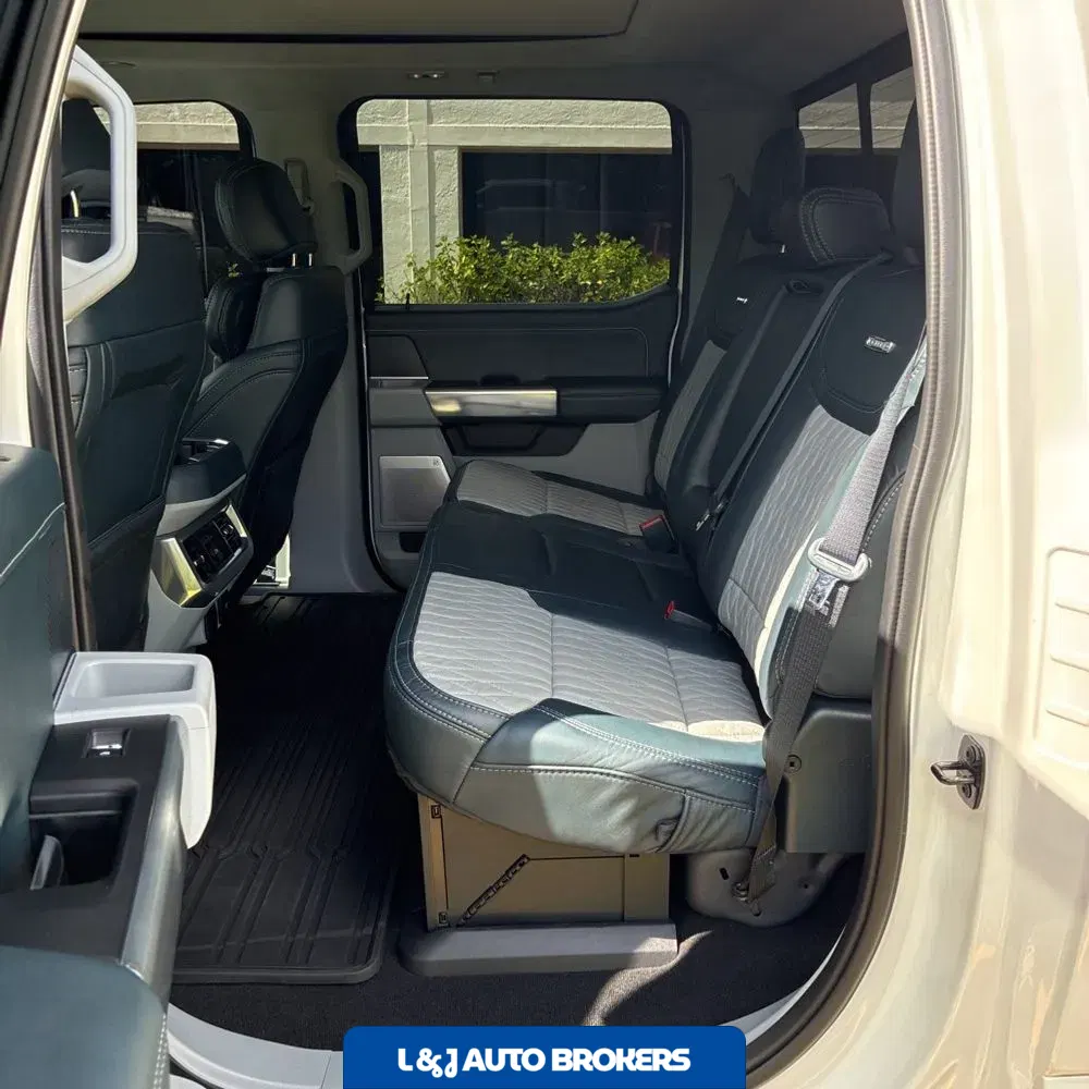 2024 Ford F-350 Super Duty Limited