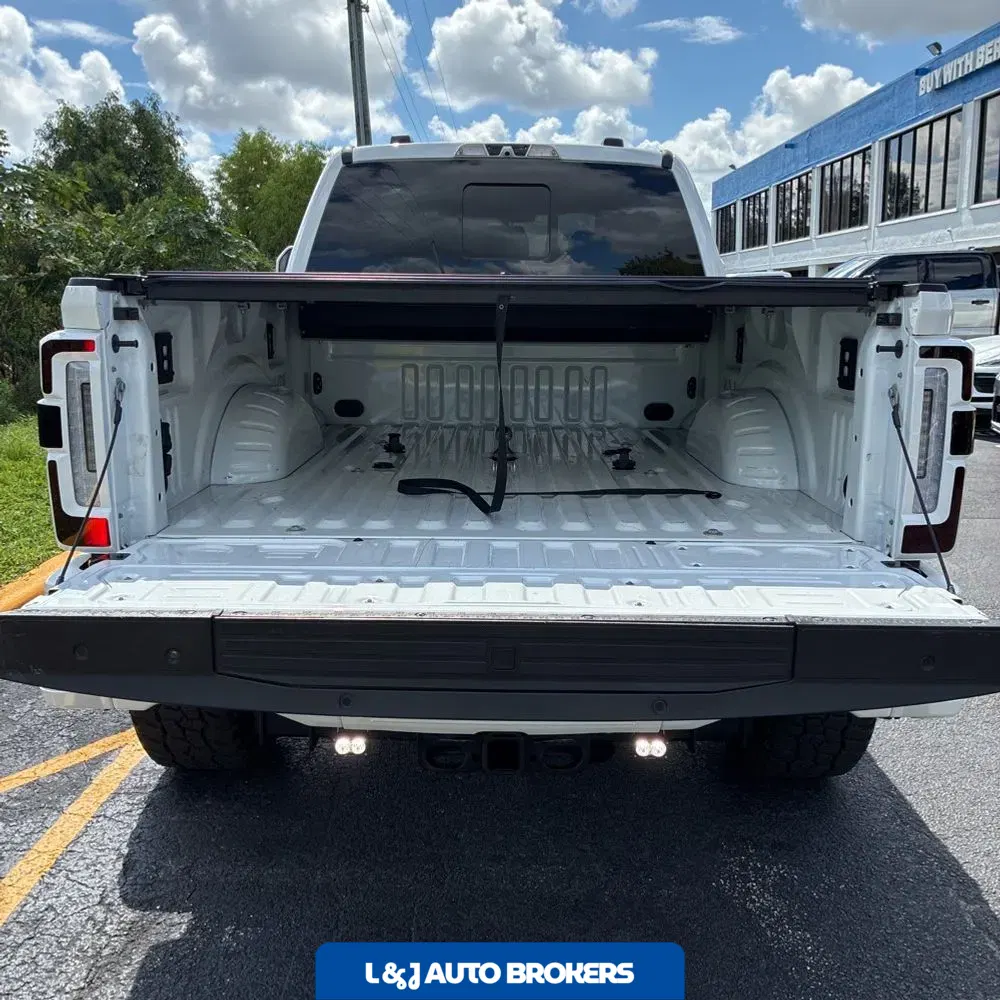 2024 Ford F-350 Super Duty Limited