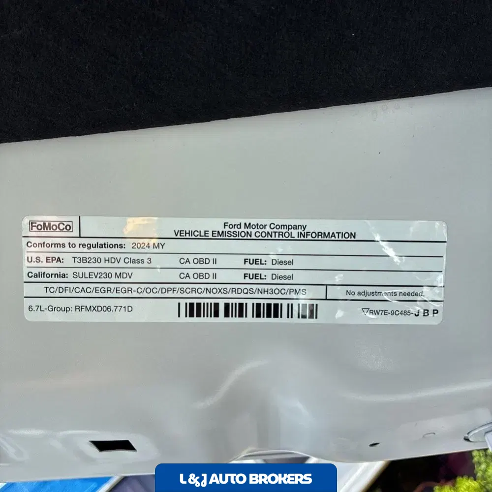 2024 Ford F-350 Super Duty Limited