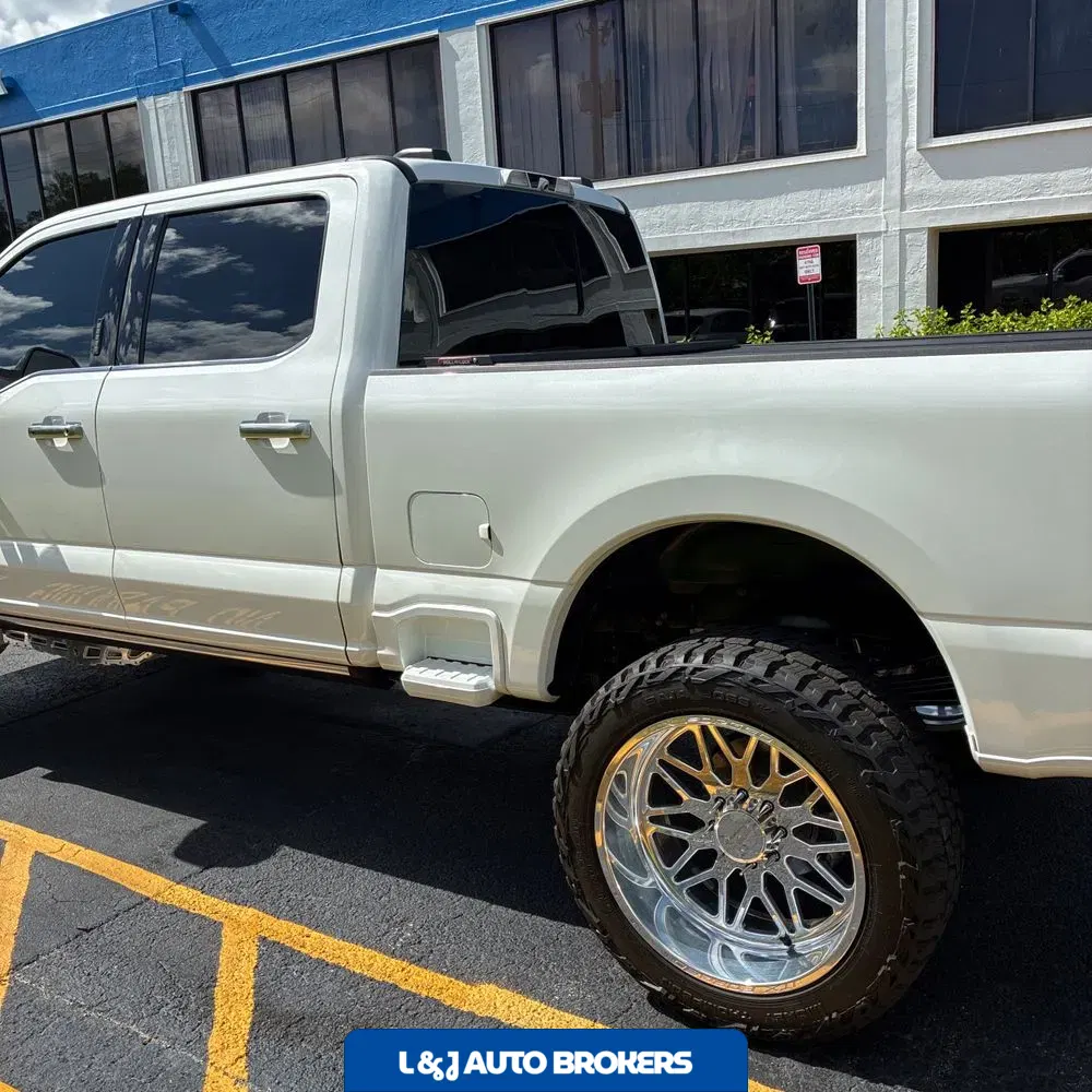 2024 Ford F-350 Super Duty Limited