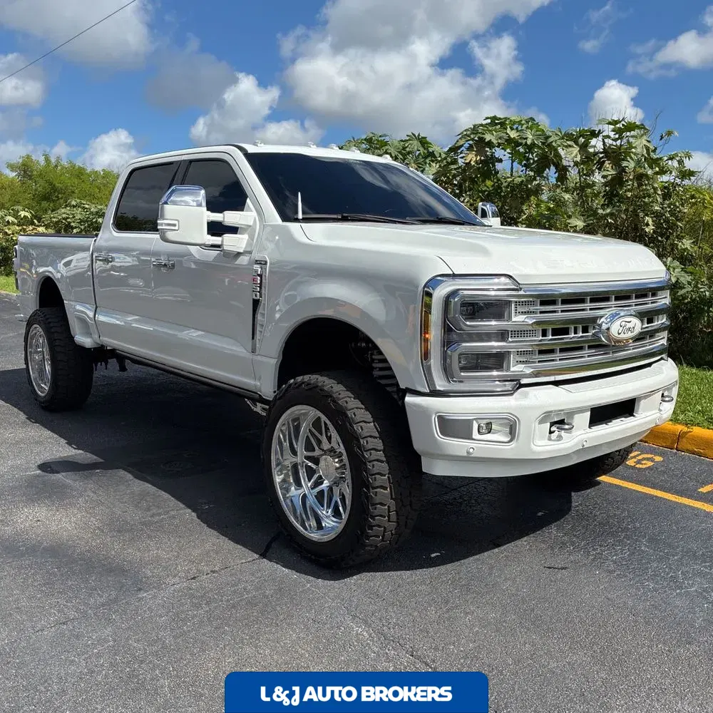 2024 Ford F-350 Super Duty Limited