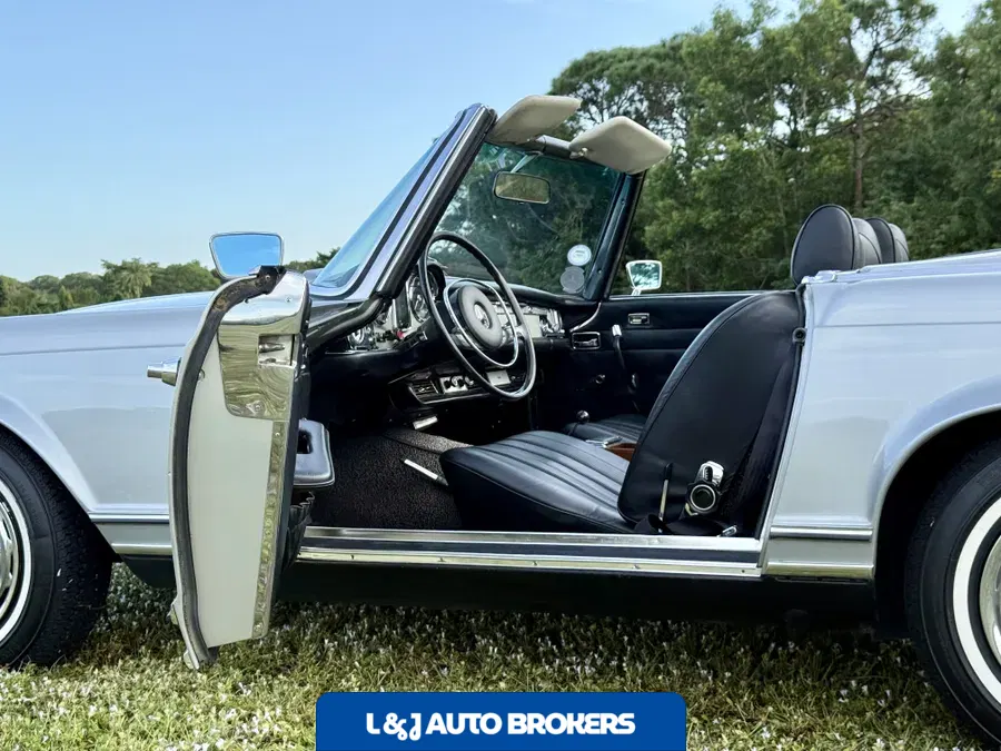 1969 Mercedes-Benz SL-Class