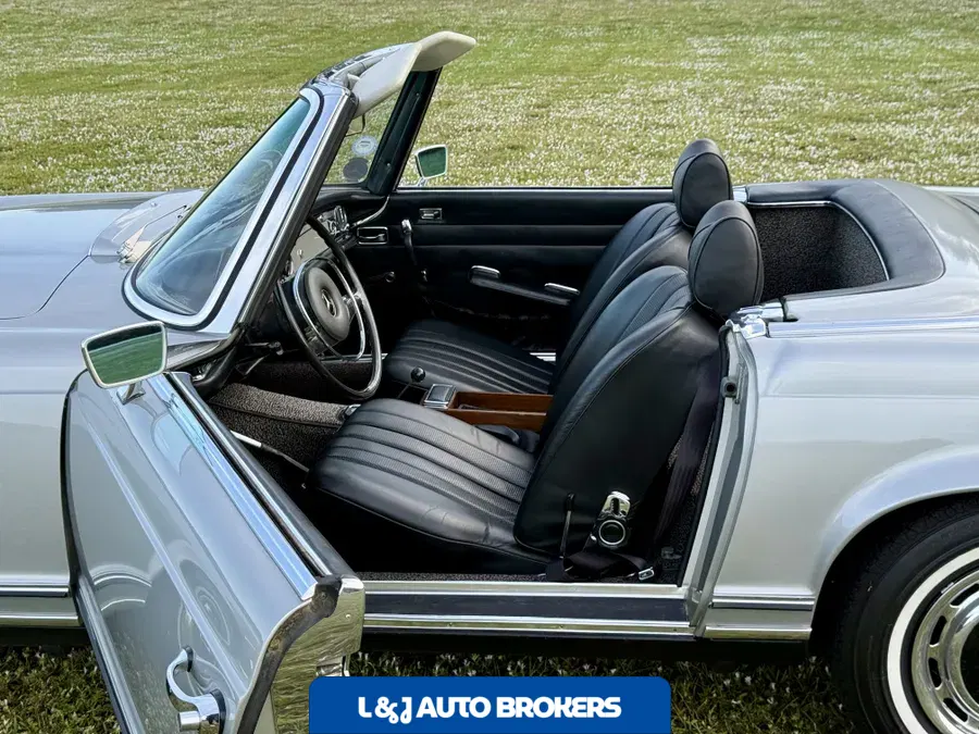 1969 Mercedes-Benz SL-Class