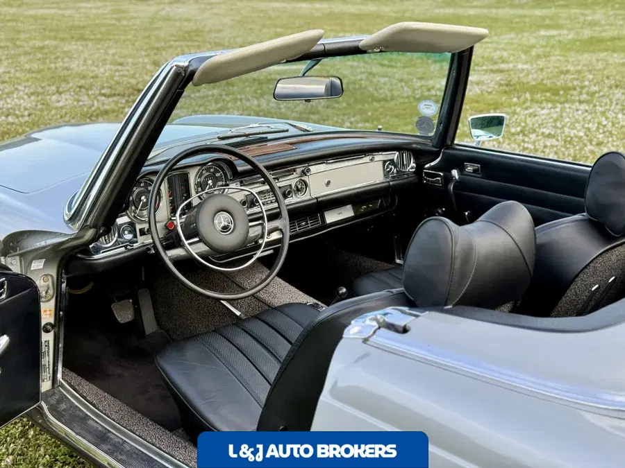 1969 Mercedes-Benz SL-Class