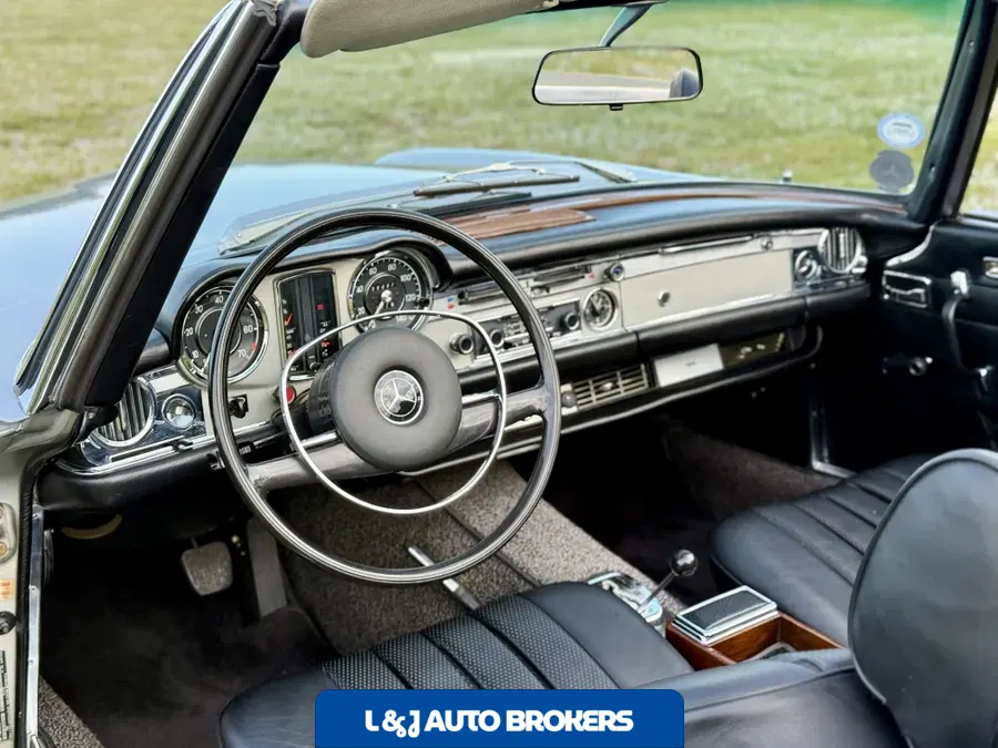 1969 Mercedes-Benz SL-Class
