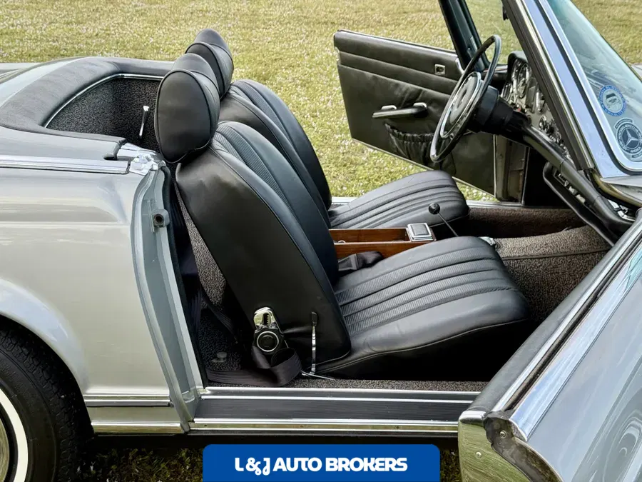 1969 Mercedes-Benz SL-Class