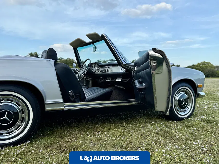 1969 Mercedes-Benz SL-Class
