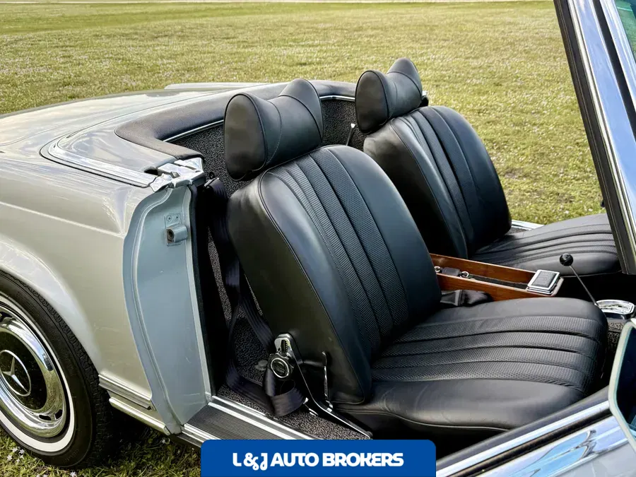 1969 Mercedes-Benz SL-Class