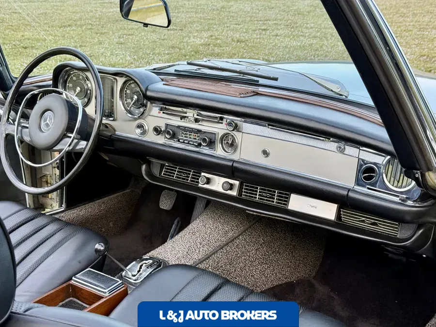 1969 Mercedes-Benz SL-Class