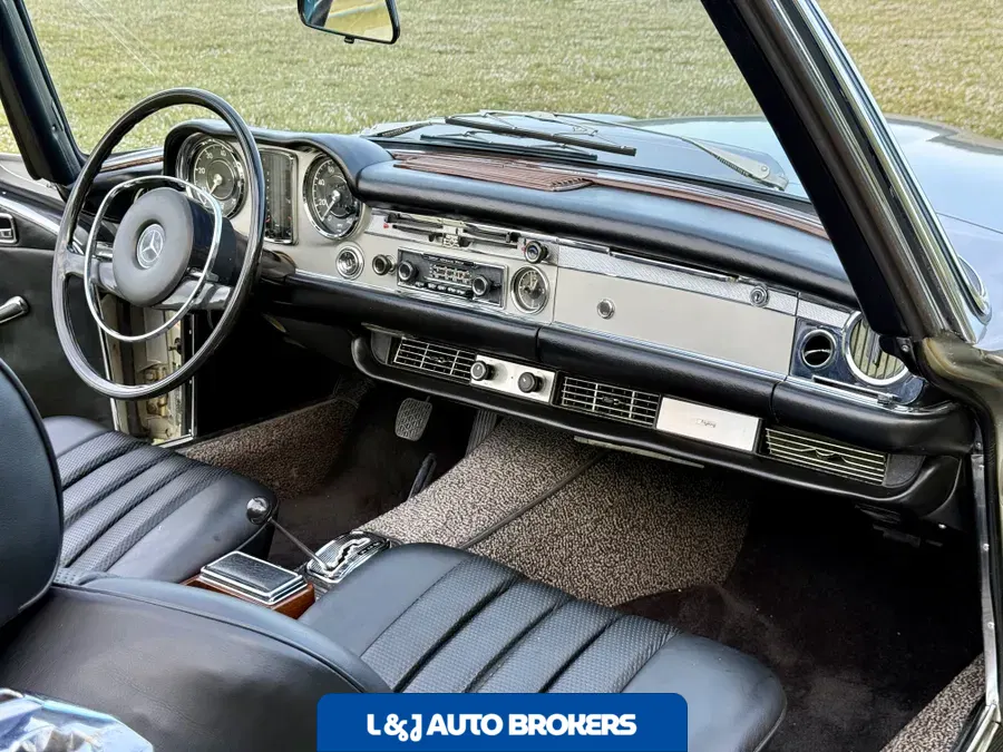 1969 Mercedes-Benz SL-Class