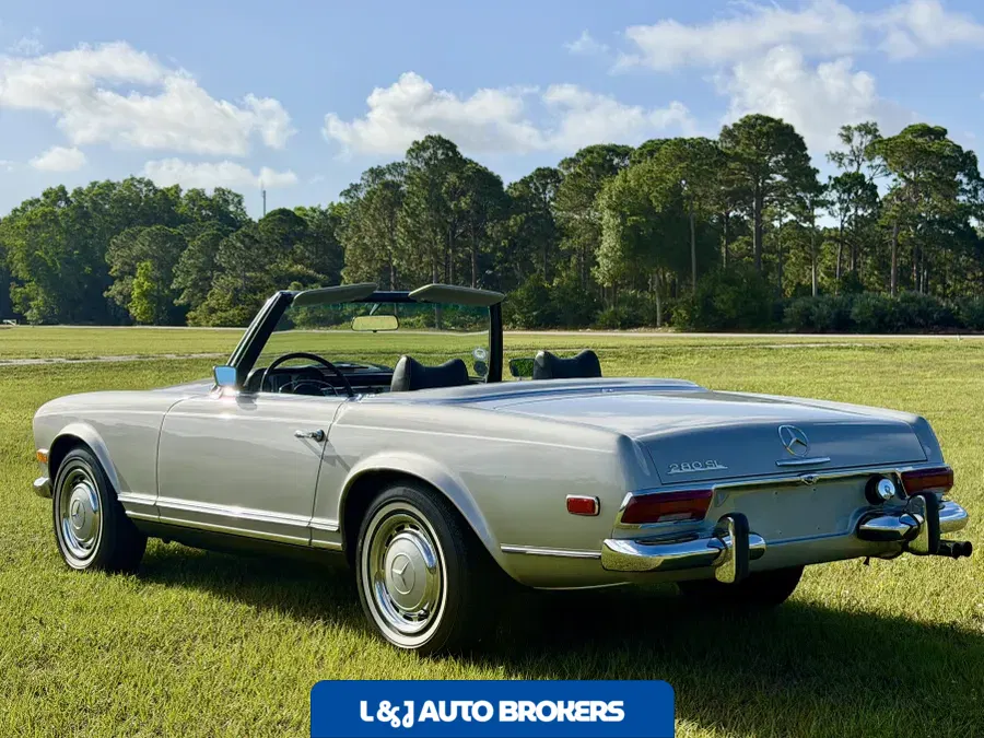 1969 Mercedes-Benz SL-Class