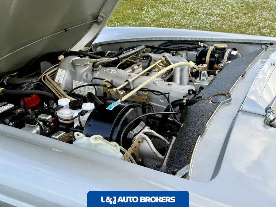 1969 Mercedes-Benz SL-Class