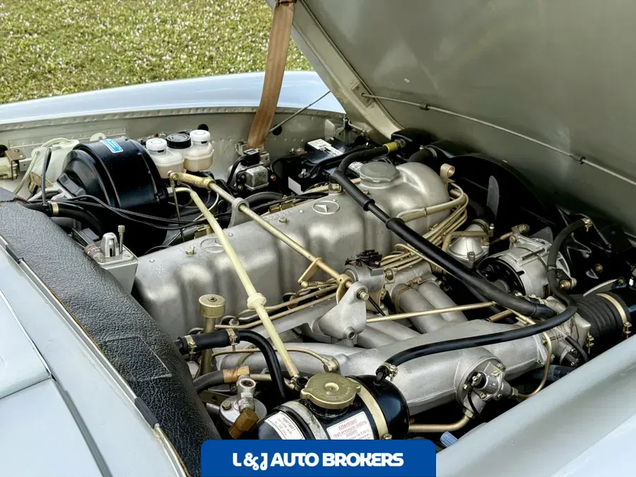 1969 Mercedes-Benz SL-Class