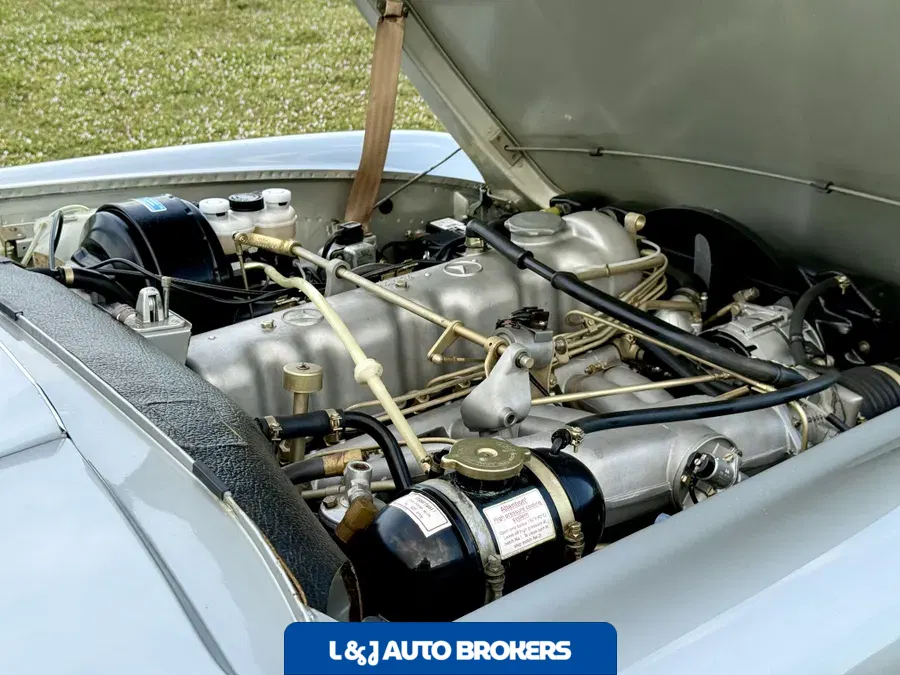 1969 Mercedes-Benz SL-Class