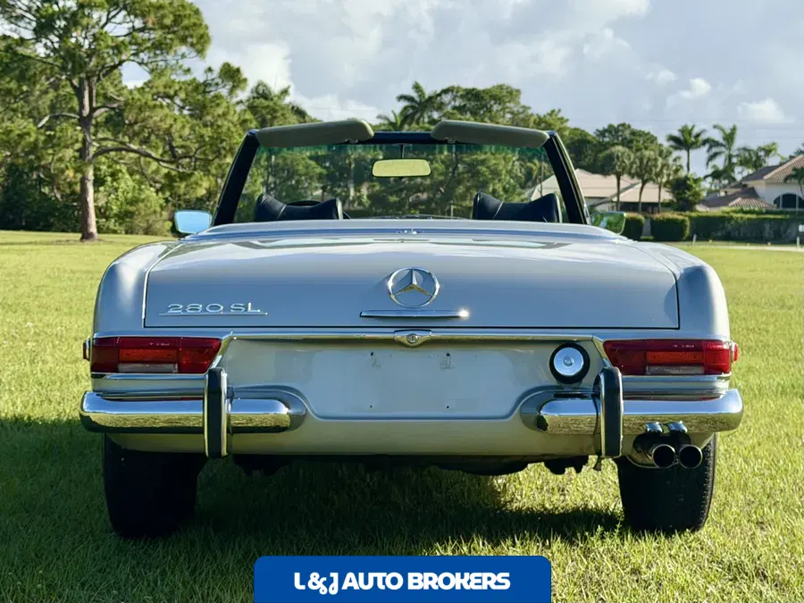 1969 Mercedes-Benz SL-Class