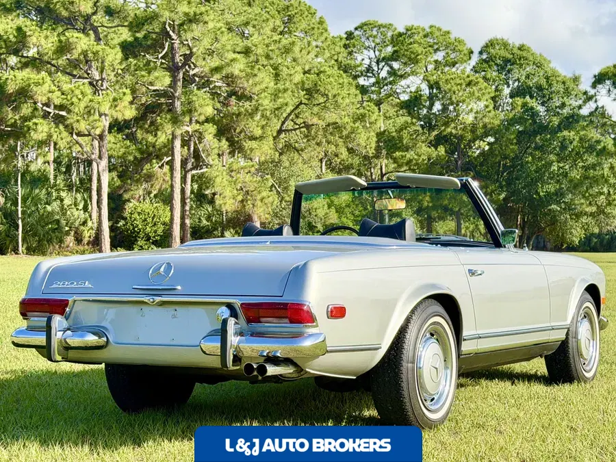 1969 Mercedes-Benz SL-Class