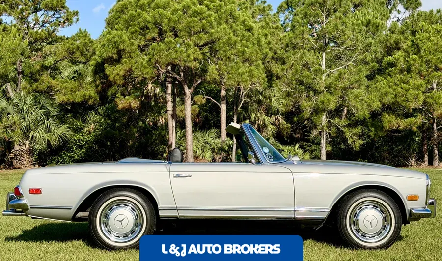 1969 Mercedes-Benz SL-Class