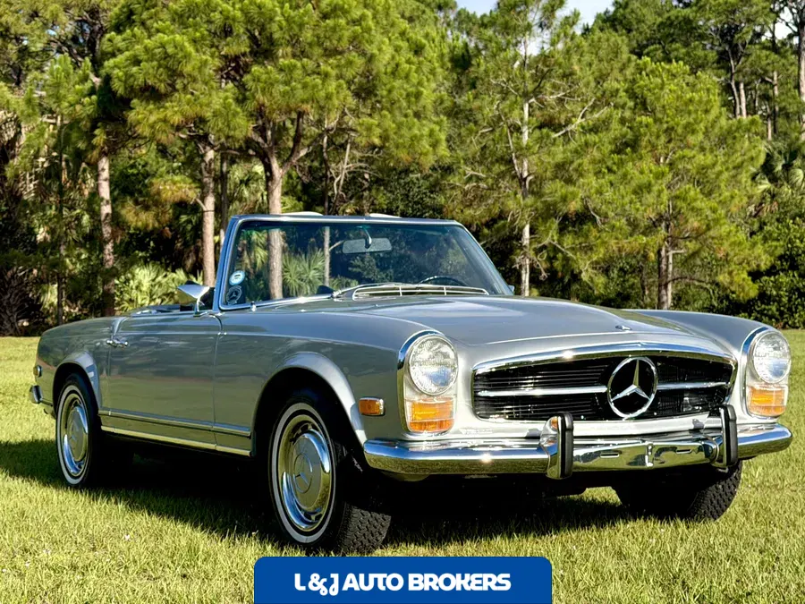 1969 Mercedes-Benz SL-Class