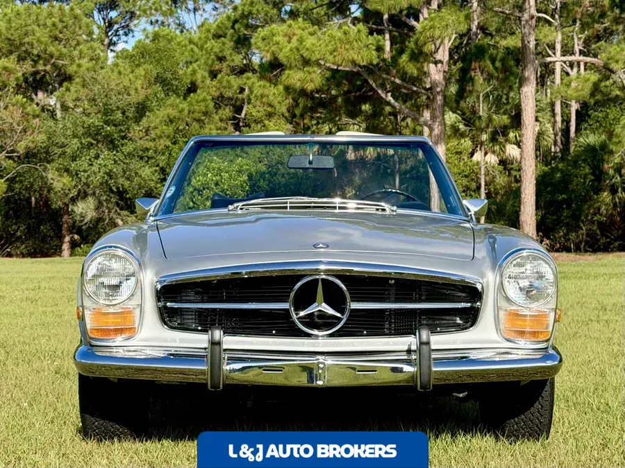 1969 Mercedes-Benz SL-Class