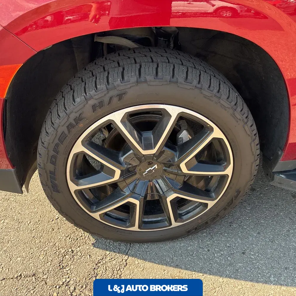2022 Chevrolet Tahoe RST